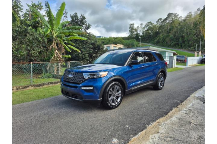 Ford Explorer XLT