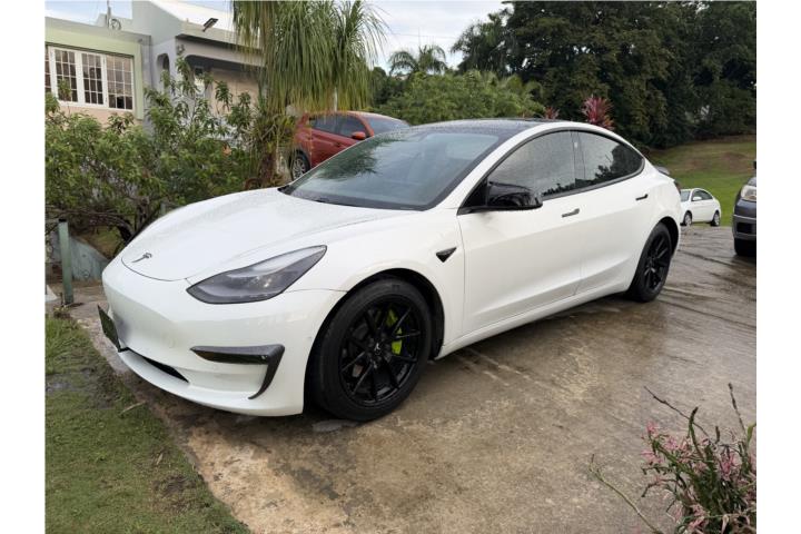 Tesla Model 3 2021 Standard Range