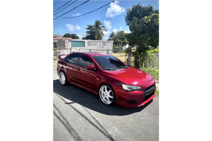 Mitsubishi Lancer