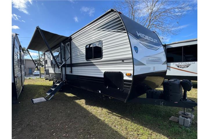 Hide Out Mod 28 RKS 32 