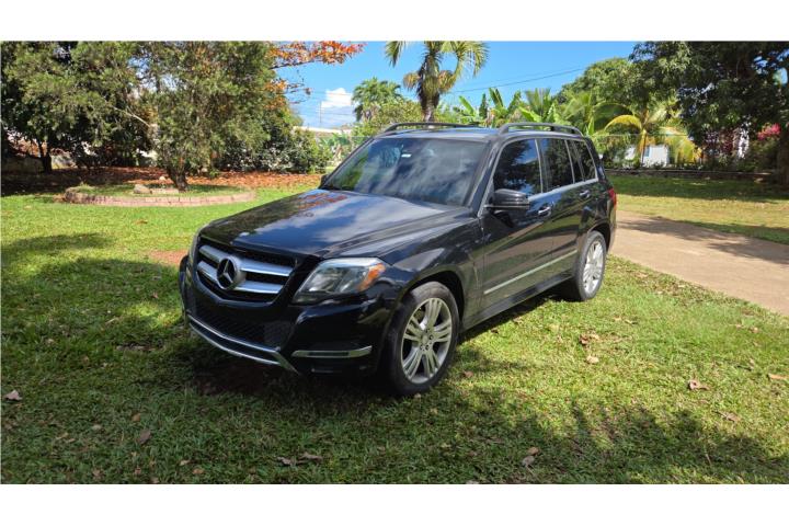 Mercedes-Benz GLK 350 2015 con Techo Panorámico