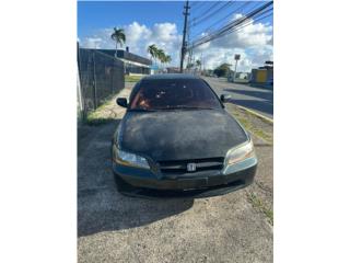 Honda Puerto Rico Honda accord 99