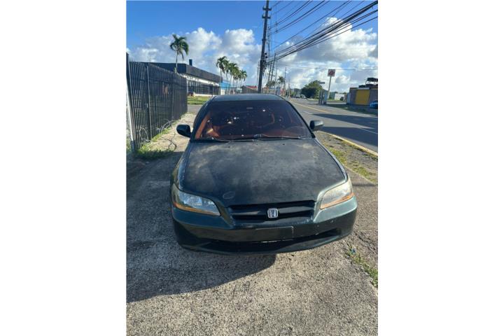 Honda Accord 1999