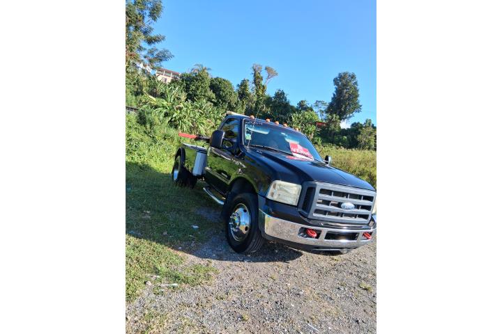 Ford Ford F-450 Camion 2004 Automatica Millas 0000000 Lares