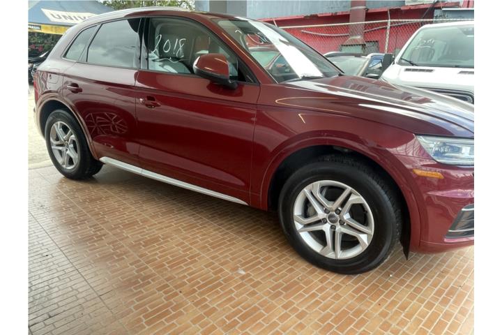 2018 Audi Q5