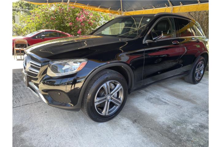 2018 Mercedes Benz GLC