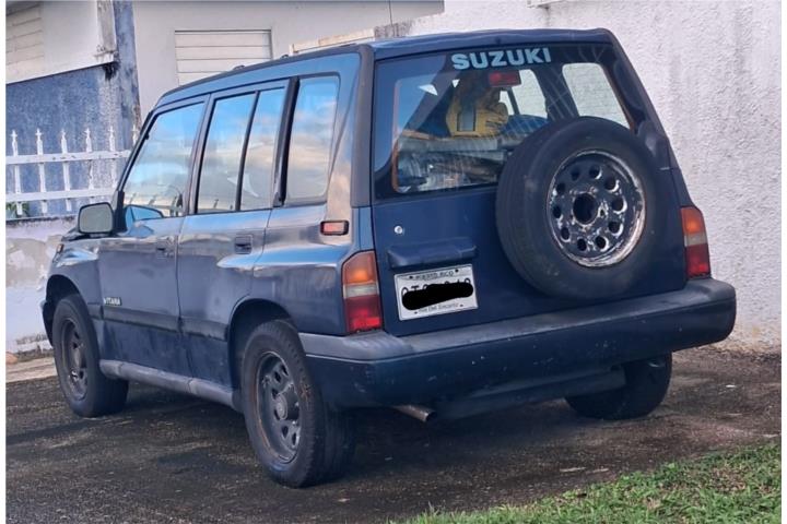 Suzuki Vitara 1997 4 Cil