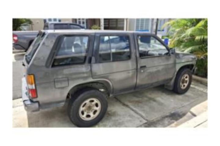 Pathfinder 1995