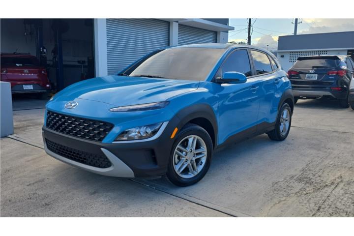 Hyundai Kona 2023 en ecxelentes condiciones