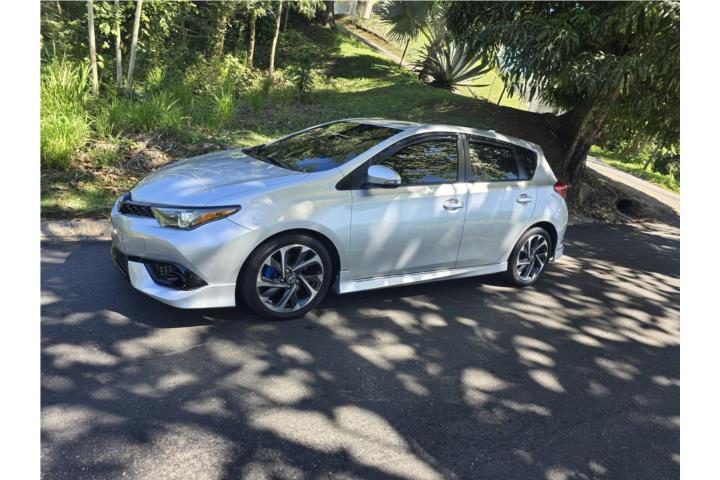 Toyota Corolla iM 2017
