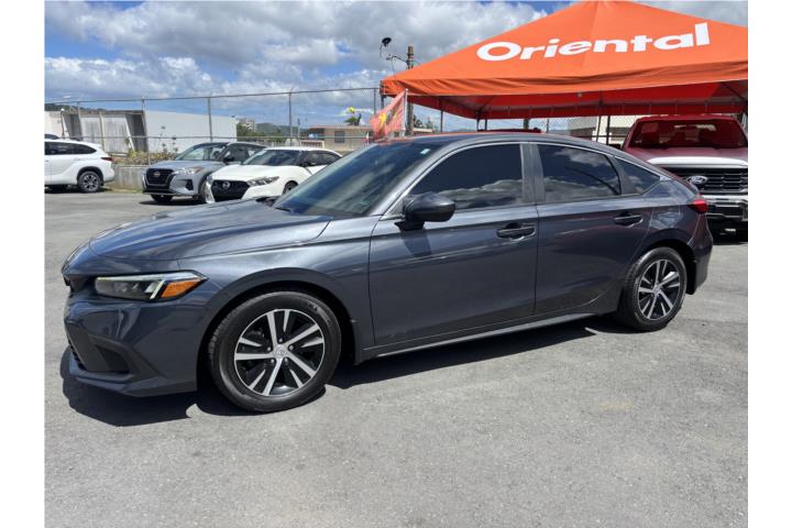 HONDA CIVIC LX 2022