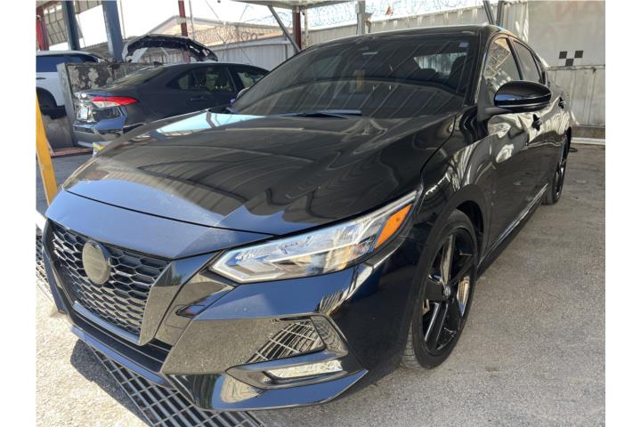 Nissan Sentra SR 2022