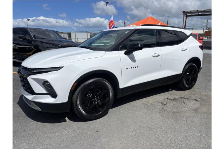 CHEVROLET BLAZER 2LT 2024