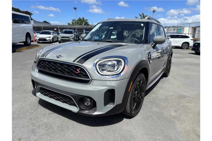 2022 MINI Countryman Cooper S