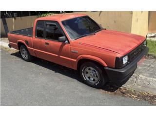 Mazda Puerto Rico Mazda b2200 91