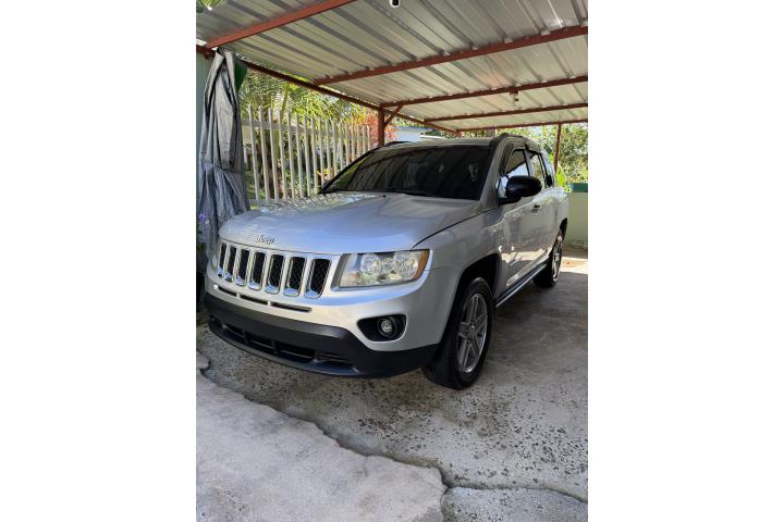 Jeep Compass Sport 2012