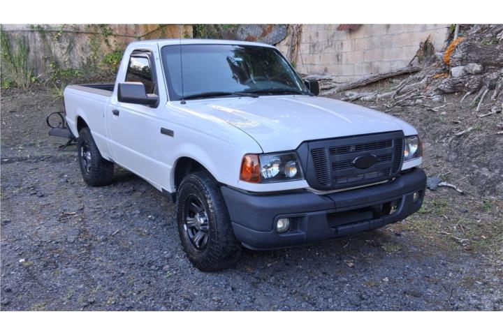 Ford Ranger 2006