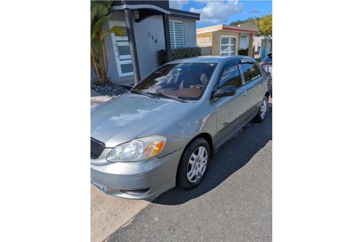 Corolla 2003