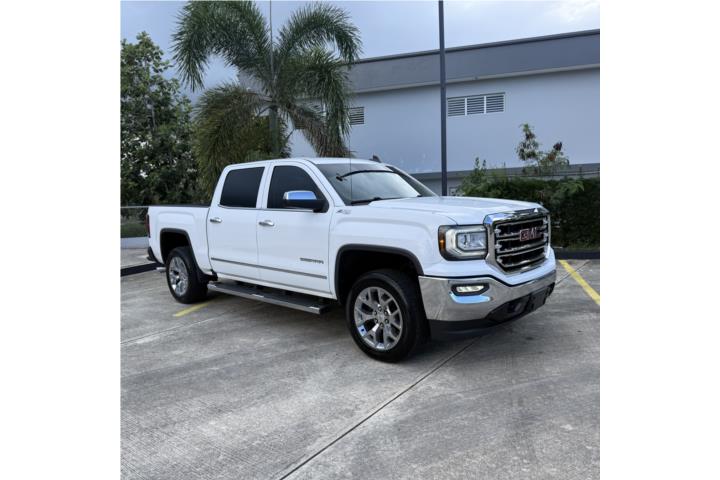 GMC SIERRA SLT 4x4 z71 $28800