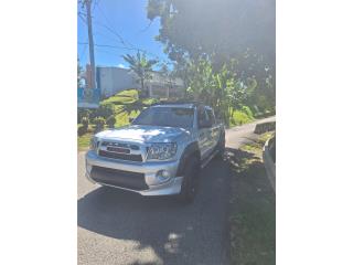 Toyota Puerto Rico Toyota tacoma 2006 como nueva 