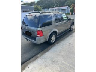 Ford Puerto Rico  ?? Ford Explorer XPL 2002 � Lista para la