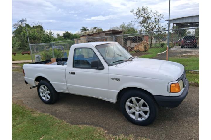 1994 Ford Ranger 3.0L