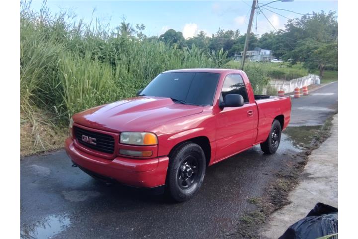 2002 GMC Sierra