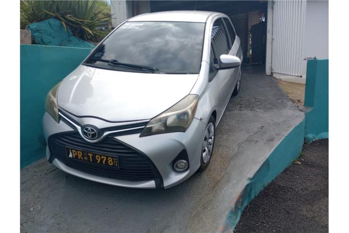 Yaris 2015
