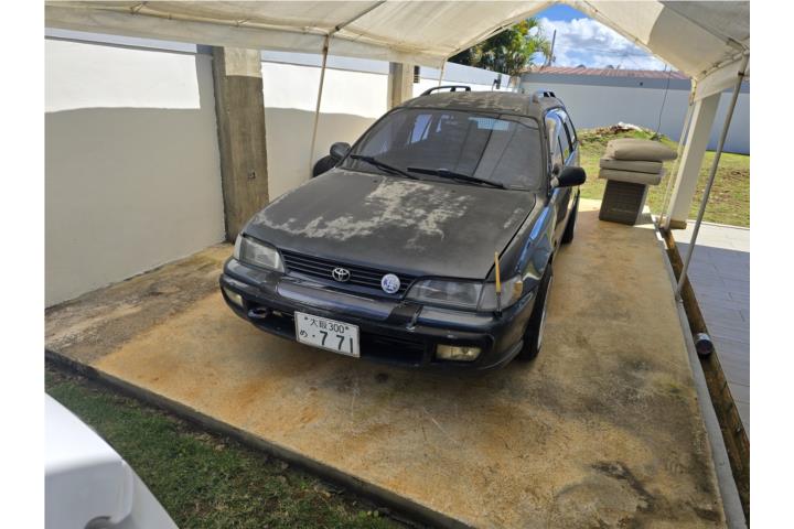 Toyota Corolla Station Wagon 1993