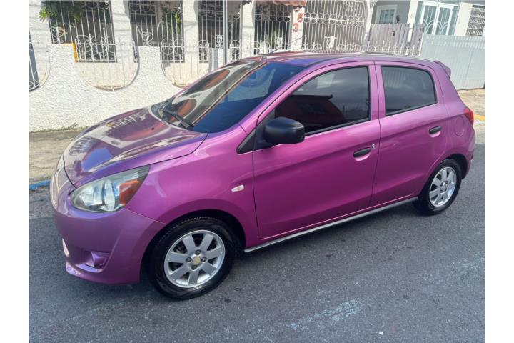 Mitsubishi Mirage