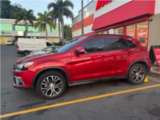 Mitsubishi Puerto Rico Mitsubishi Outlander sport 2018