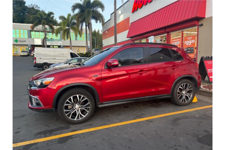 Mitsubishi Outlander sport 2018