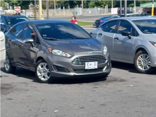 Ford Puerto Rico Venta ford fiesta se 2014