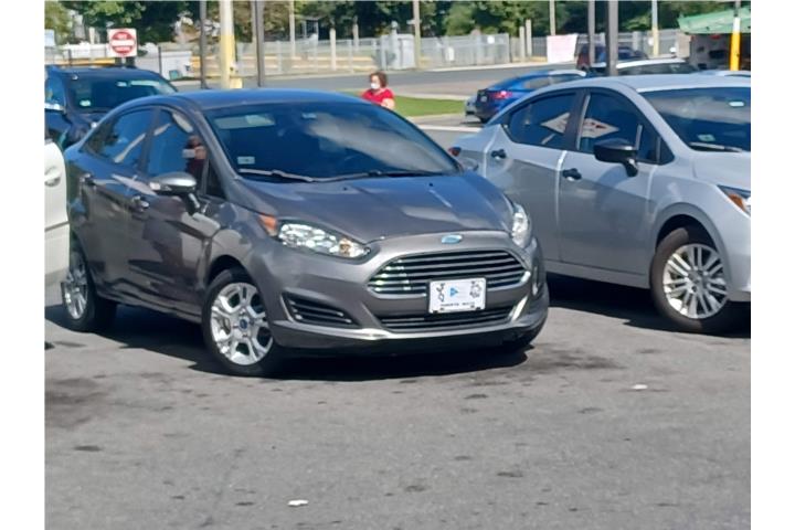 Venta ford fiesta se 2014