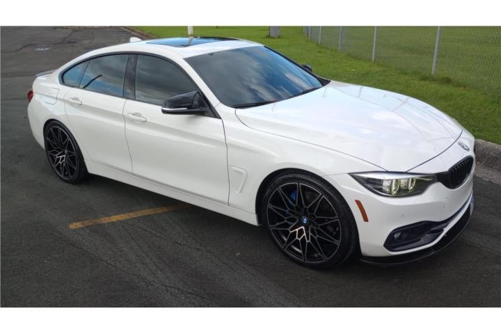 BMW 440i Gran Coupe