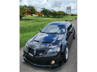 Pontiac Puerto Rico Pontiac G8 GT Supercharger 