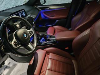 BMW Puerto Rico BMW X4 M40i 2021 � 35,000 millas � Impecable