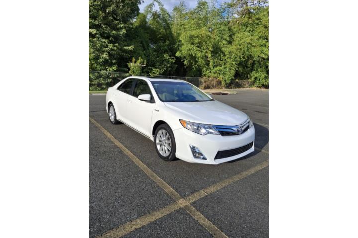 Toyota Camry XLE Híbrido 2014