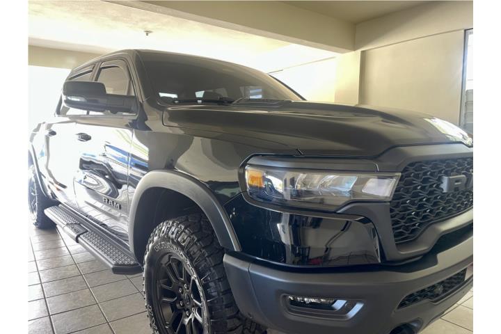 2026 RAM Rebel LV2 360' Cedo Cuenta