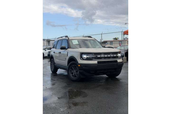 FORD BRONCO SPORT 2024