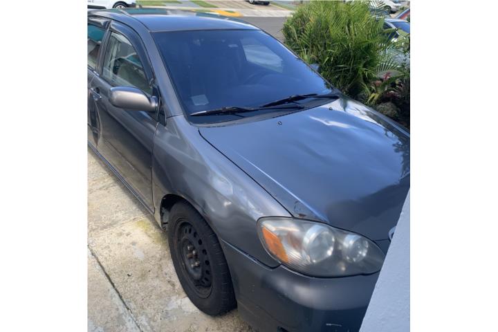 Toyota Corolla 2003