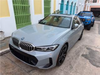 BMW Puerto Rico BMW 330e plug in hybrid M Package