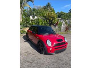MINI  Puerto Rico MINI COOPER S 2006 EXCELENTES CONDICIONES 