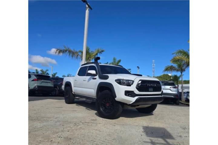 Toyota Tacoma PRO 2019