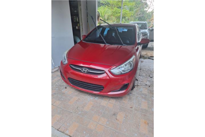 2017 Hyundai Accent SE