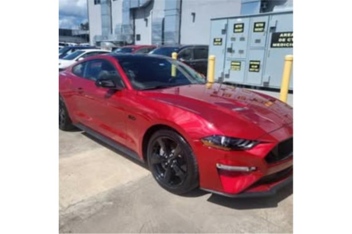 Ford Mustang GT 2023