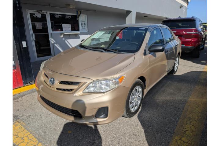 Toyota Corolla 2012