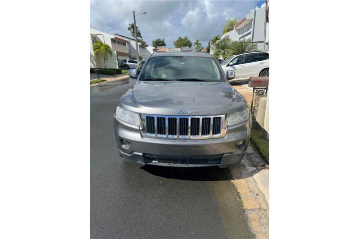 2013 Jeep Grand Cherokee