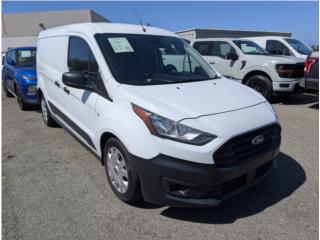 Ford Puerto Rico Ford Transit Connect 2022
