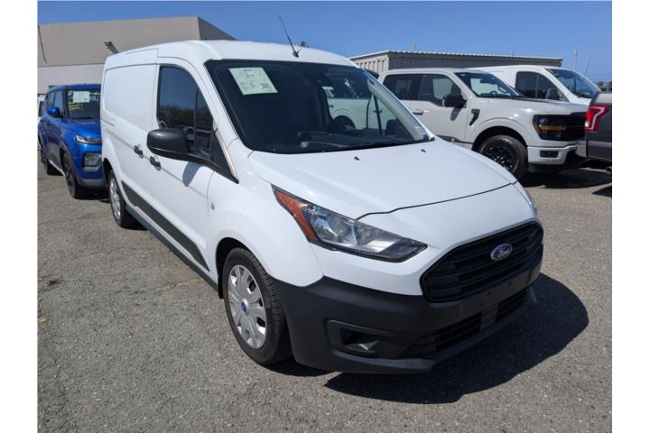 Ford Transit Connect 2022